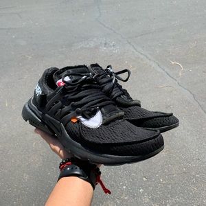 Off White Nike Presto